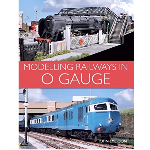 MODELLING RAILWAYS IN 0 GAUGE